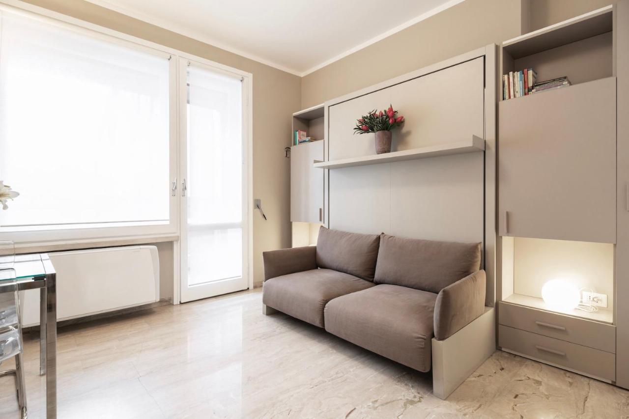 Contempora Apartments - Elvezia 8 - E31 Mailand Exterior foto
